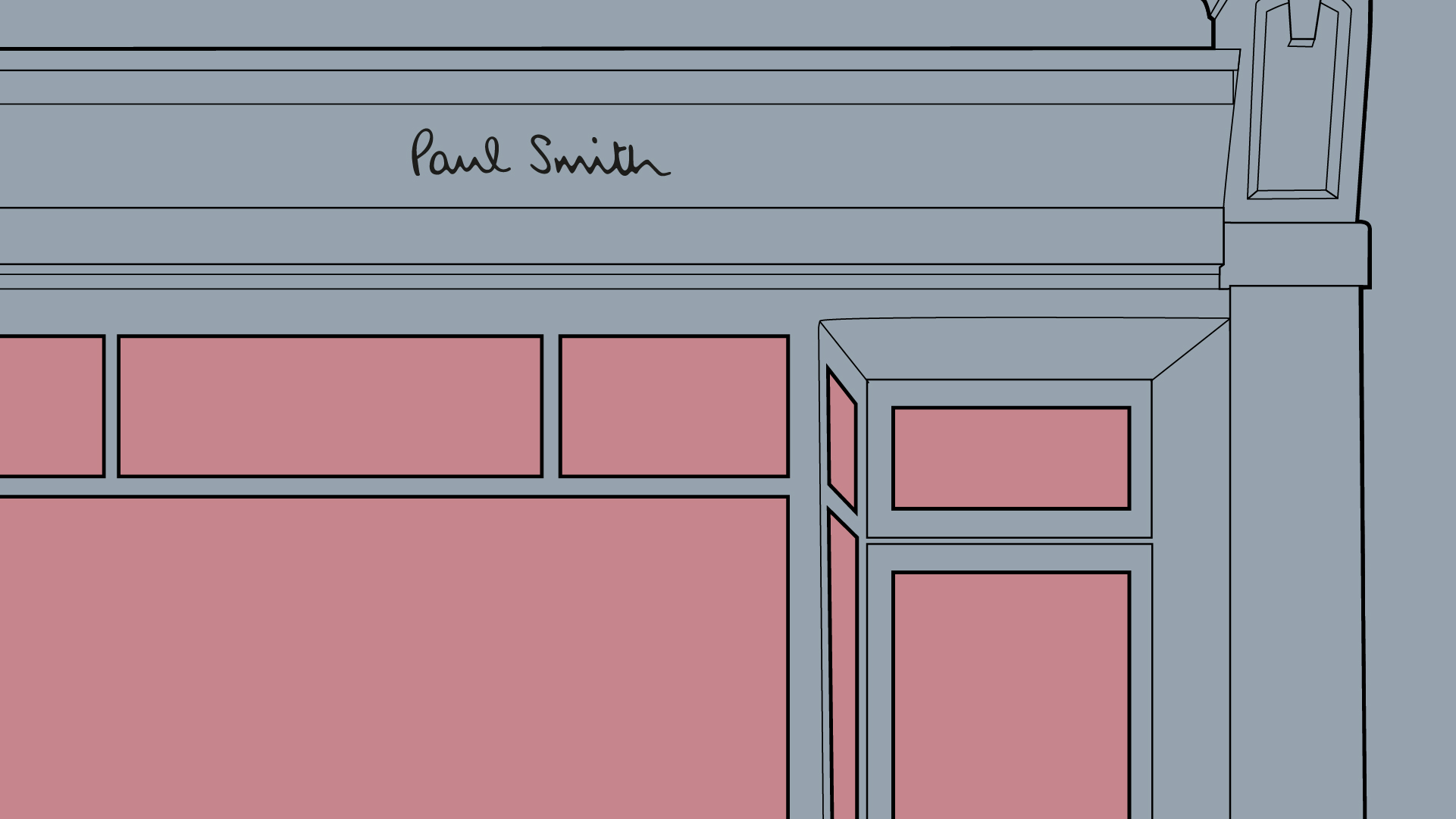 Find Your Closest Paul Smith Store